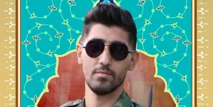 حمله خونین به یک بسیجی گشت رضویون تبریز

