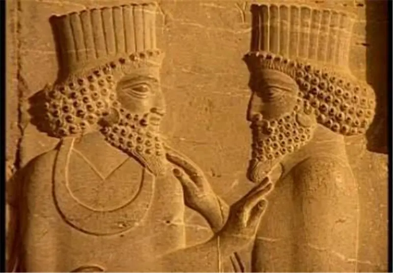 دژ هخامنشیان آن سوی مرزهای ایران+عکس