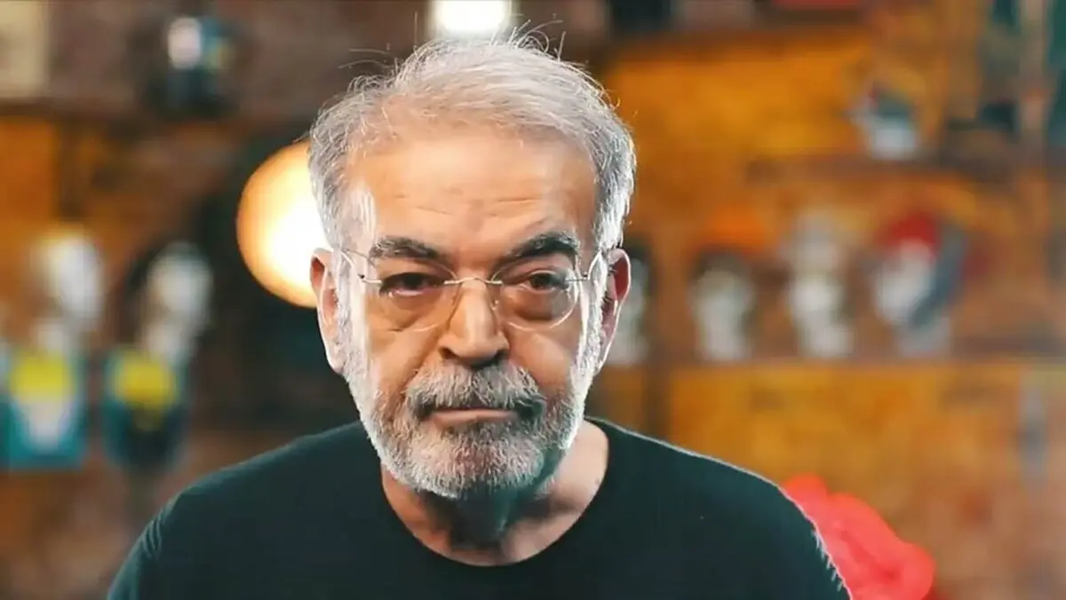 حمید لولایی: ۱۳ بچه بودیم، مادرم هر سال می‌زایی