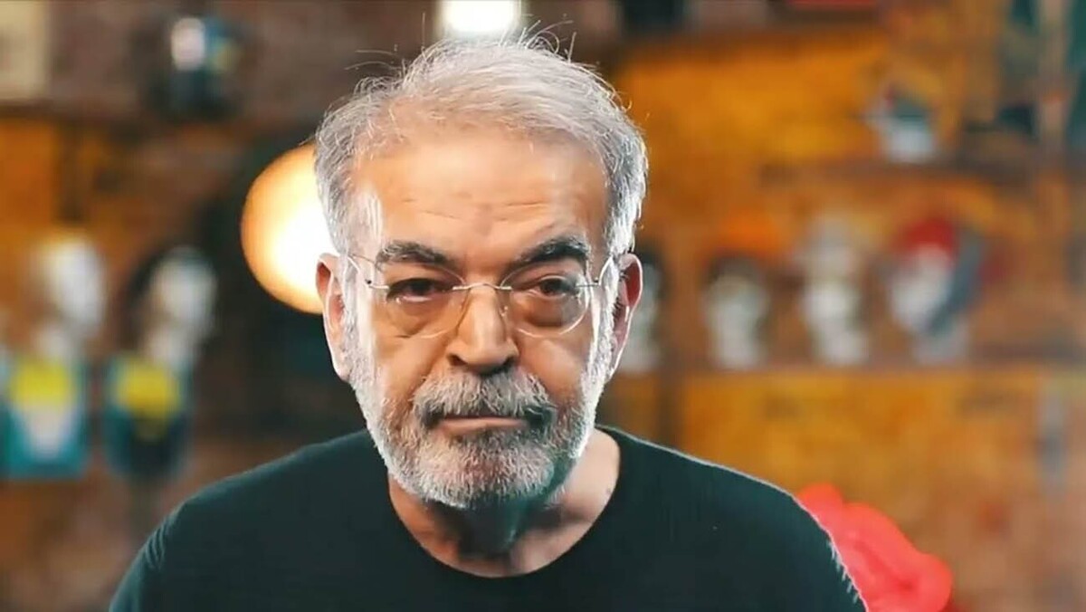 حمید لولایی: ۱۳ بچه بودیم، مادرم هر سال میزایی