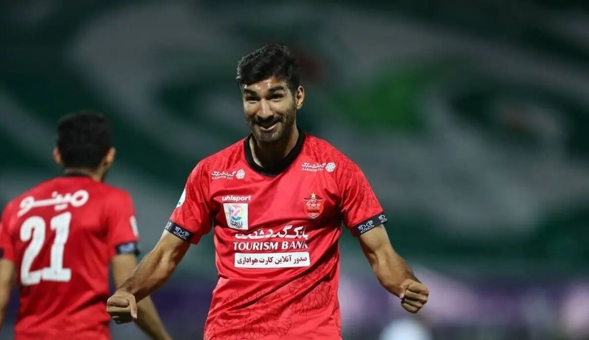 استقلال شهریار مغانلو را از پرسپولیس قاپید
