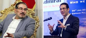 ماجرای جدید پسر شمخانی چیست؟ حسین شمخانی کیست


