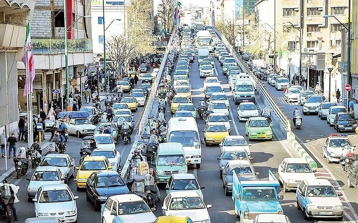 سهمیه تردد رایگان تهرانی‌ها به آبان و آذر منتقل شد