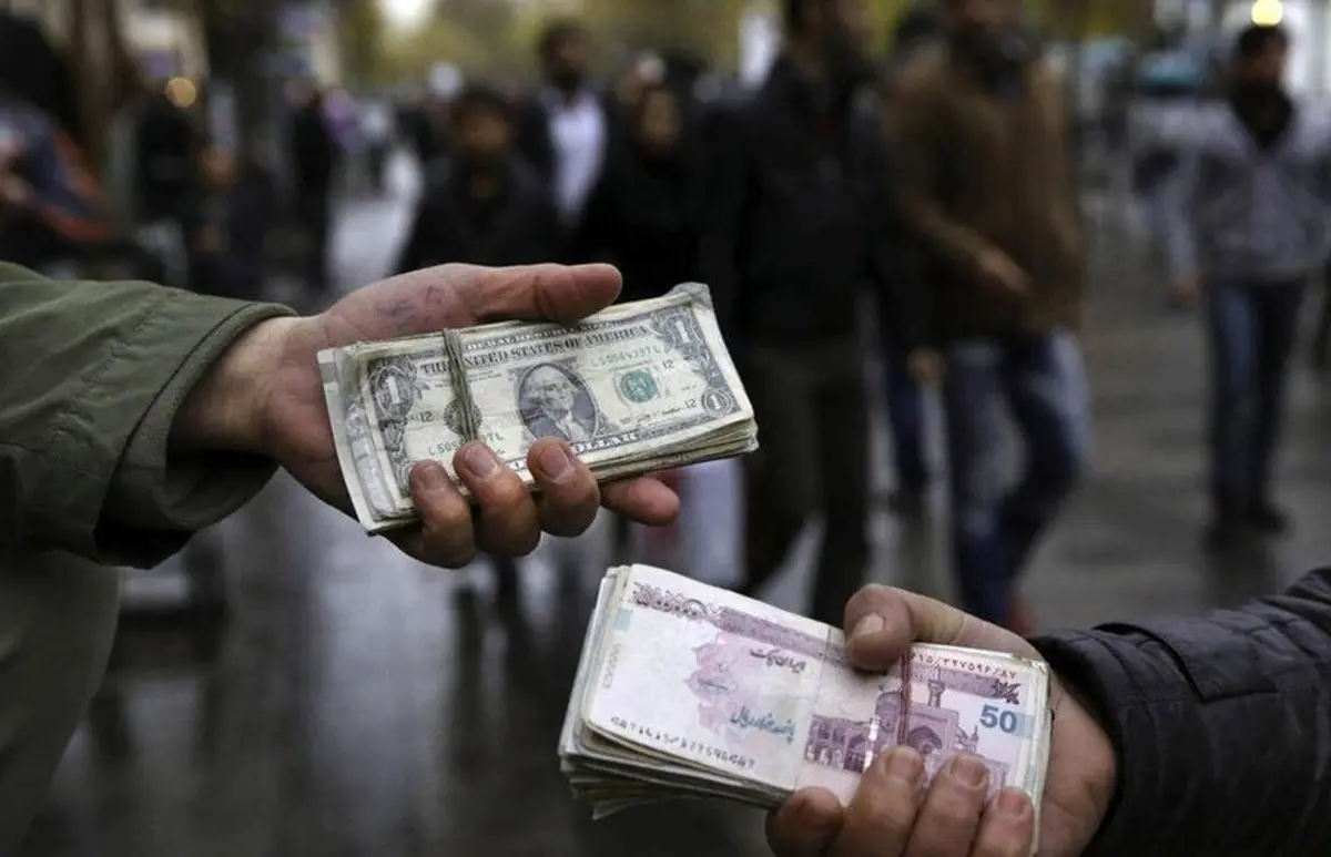 قیمت دلار آزاد در بازار امروز یکشنبه ۲۳ دی ماه 