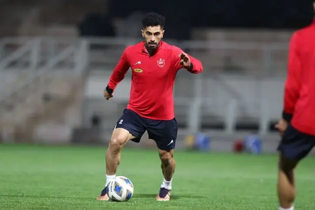 تیم امید عالیشاه پس از پرسپولیس مشخص شد