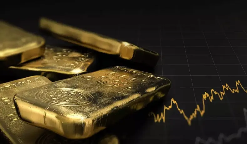 سقوط قیمت طلا در بازار | اعلام قیمت جدید دلار و یورو