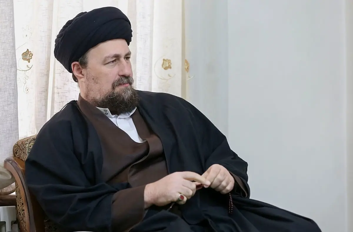 پیام سیدحسن خمینی به مردم

