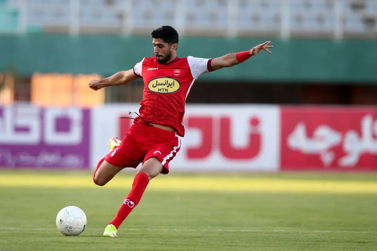 بخت بد گل‌محمدی/ یک پرسپولیسی دیگر از دست رفت!