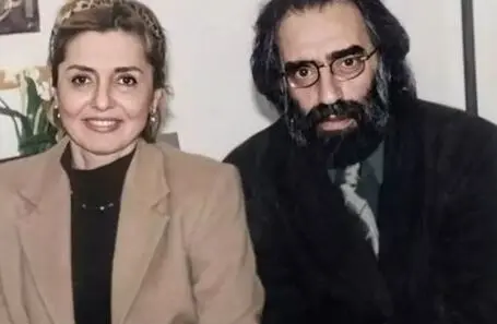 افشاگری بابک امینی درباره مسعود کیمیایی و گوگوش بعد از ۲۰ سال

