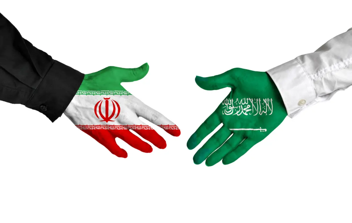 دیدار وزرای خارجه عربستان و ایران در بغداد