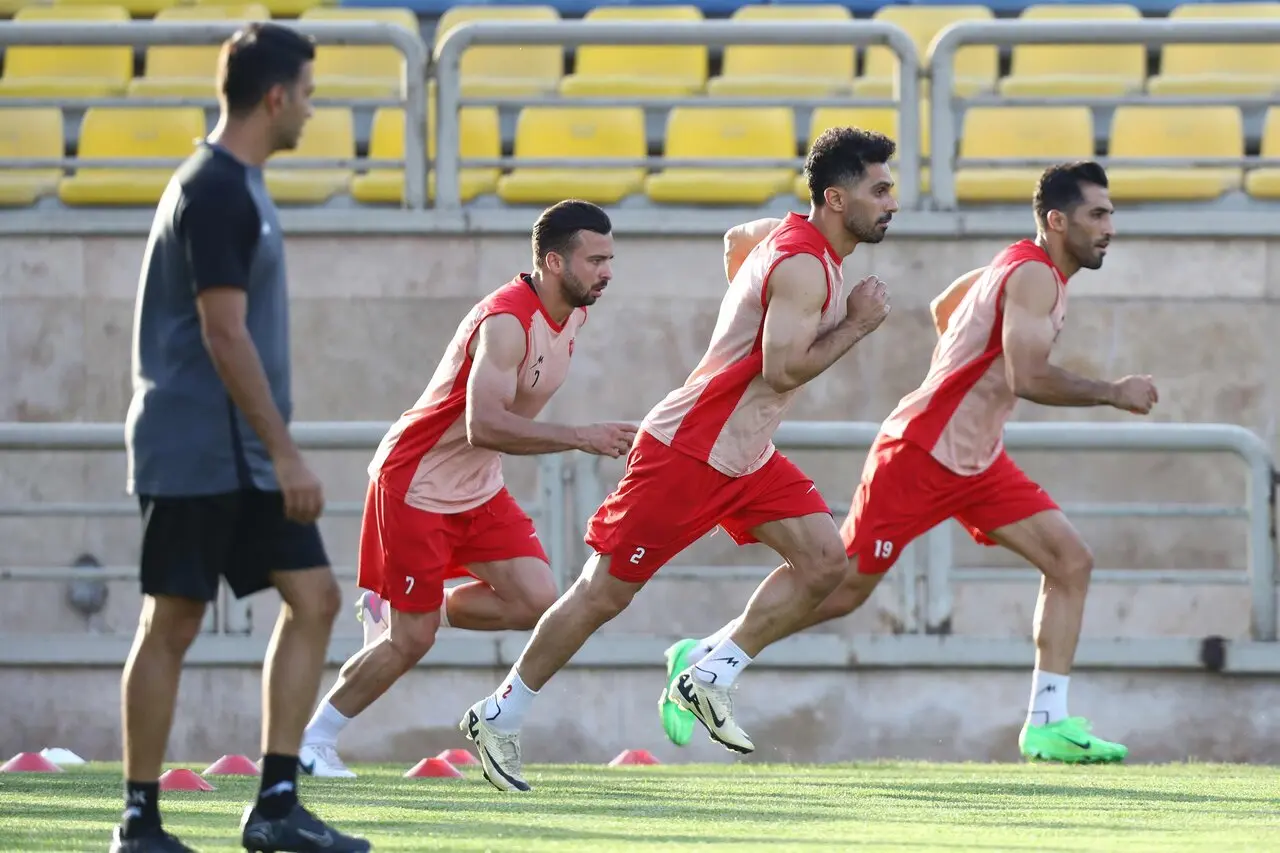 بازیکن 36 گزینه احتمالی در پست خالی پرسپولیس + عکس

