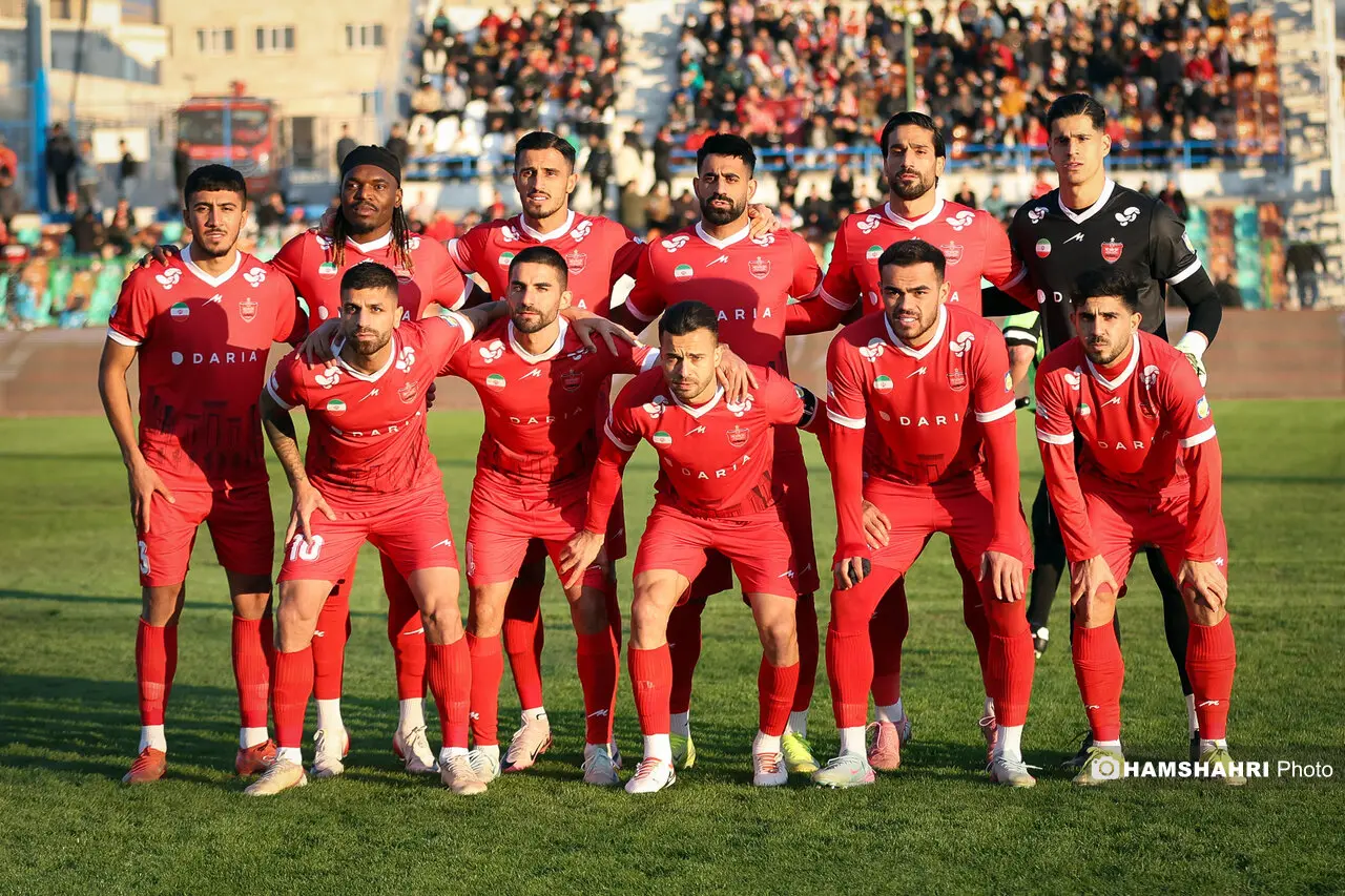 رونمایی پرسپولیس از دو خرید همزمان؛ پرسپولیس در انتظار بمب هجومی