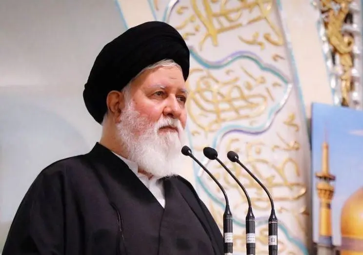 علم‌الهدی، امام جمعه مشهد : مردم پیشرفت اقتصادی را لمس می‌کنند