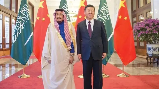 بیانیه چین و عربستان علیه ایران!

