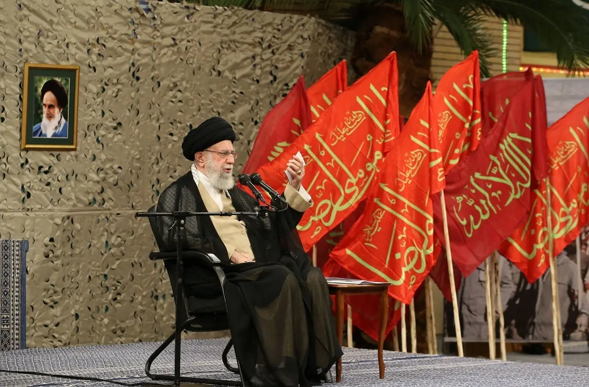 گلایهای که دختر شهید از رهبر انقلاب کرد چه بود
