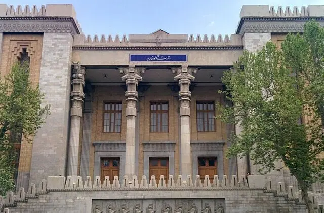 سفیر استرالیا، ایران را ترک کرد