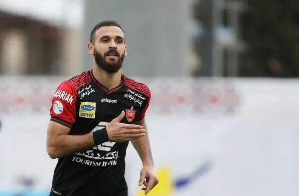 نیاز حیاتی پرسپولیس ؛ یک نسخه خارجی از احمد نوراللهی