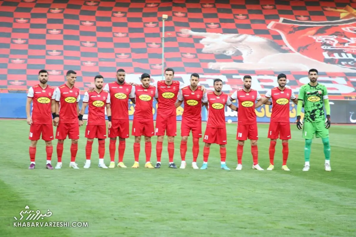 ترکیب پرسپولیس برابر مس رفسنجان اعلام شد | بازگشت هافبک محبوب سرخ‌ها