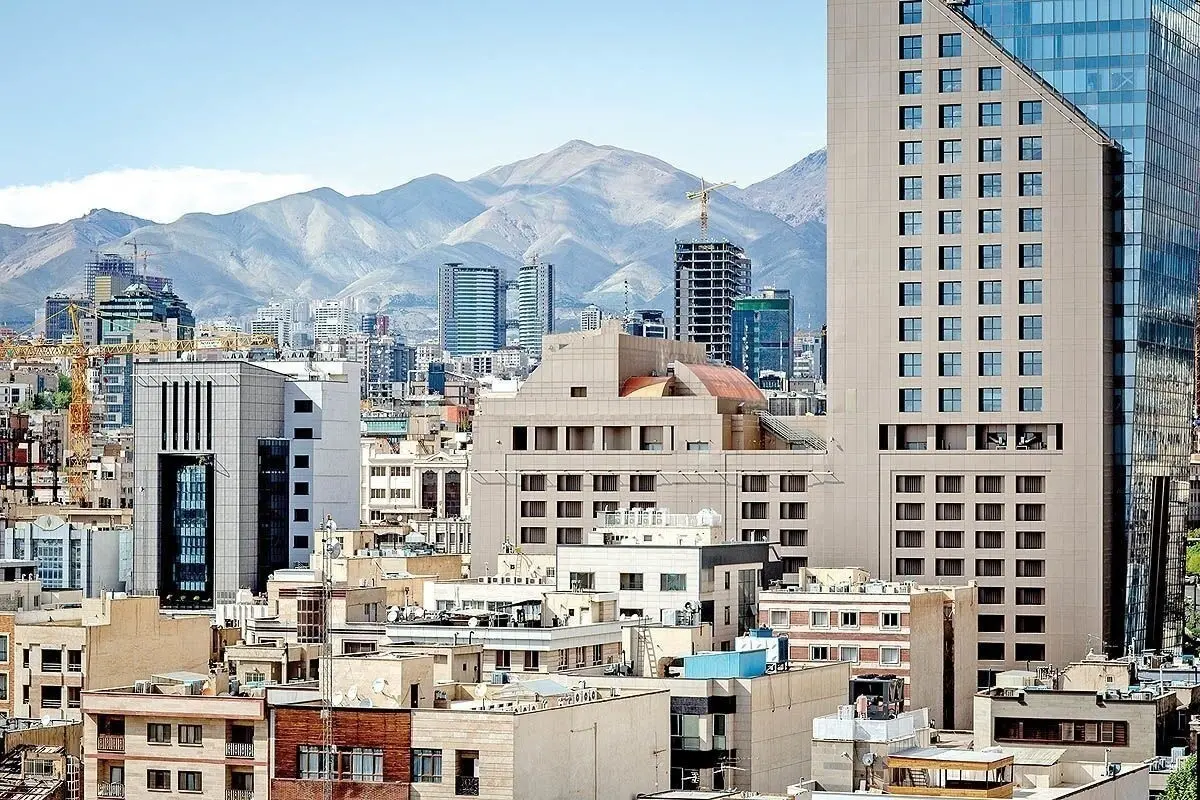 قیمت مسکن پایین کشید
