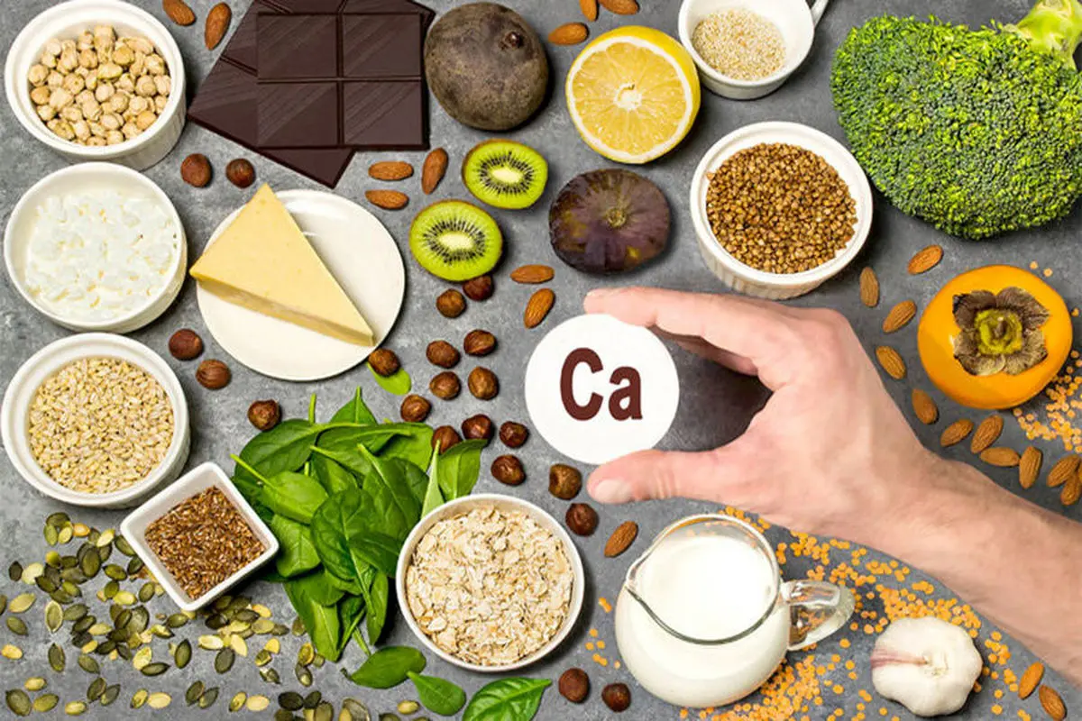 کلسیم بدن‌تان کم است؟ | چند راهکار برای جذب کلسیم