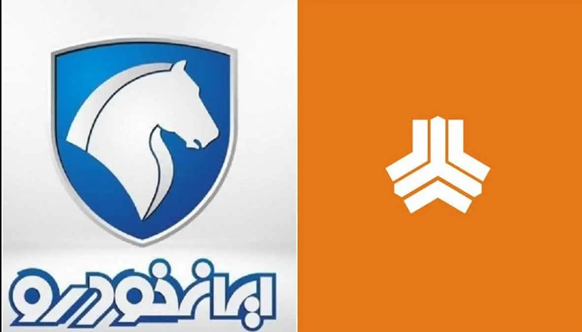 اقدام جدید و عجیب ایران خودرو و سایپا + عکس