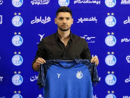 قرارداد جنجالی مهدی مهدی پور لو رفت