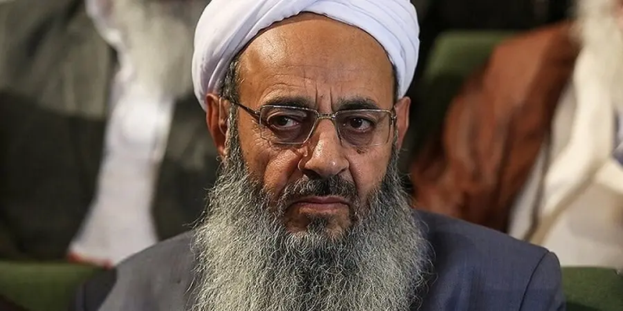 واکنش مولوی عبدالحمید به جنگ حماس و اسرائیل

