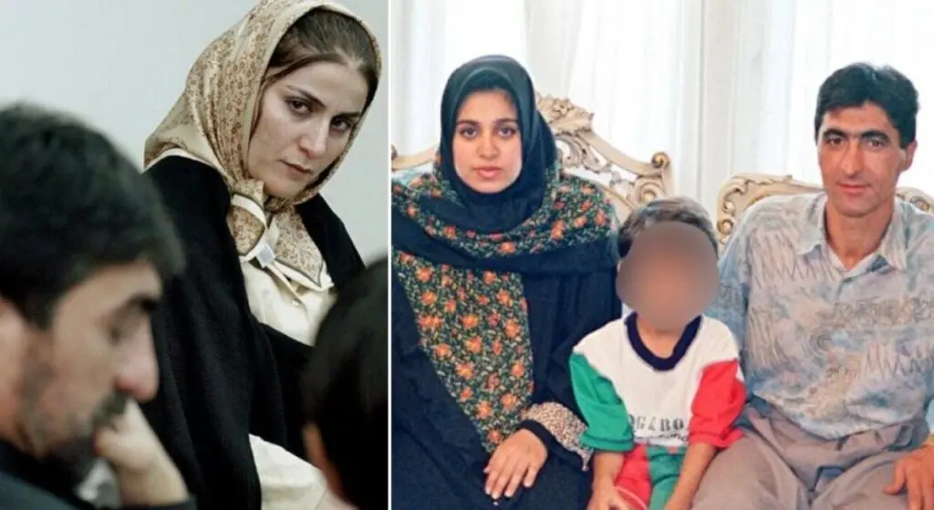 ناگفته‌های ناصر محمدخانی از ماجرای قتل همسرش به دست شهلا جاهد + ویدیو

