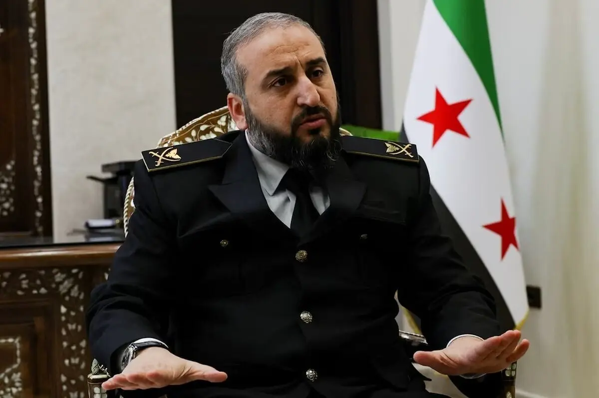 وزیر دفاع سوریه: ایران باید از مداخله در اداره سوریه خودداری کند