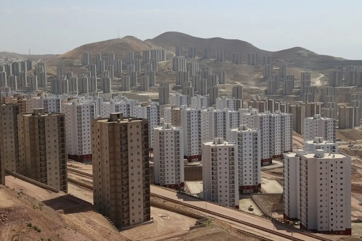 ریزش ۵۰۰ تا ۸۰۰ میلیون تومانی قیمت آپارتمان در پردیس!