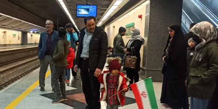 مترو در روز قدس رایگان است