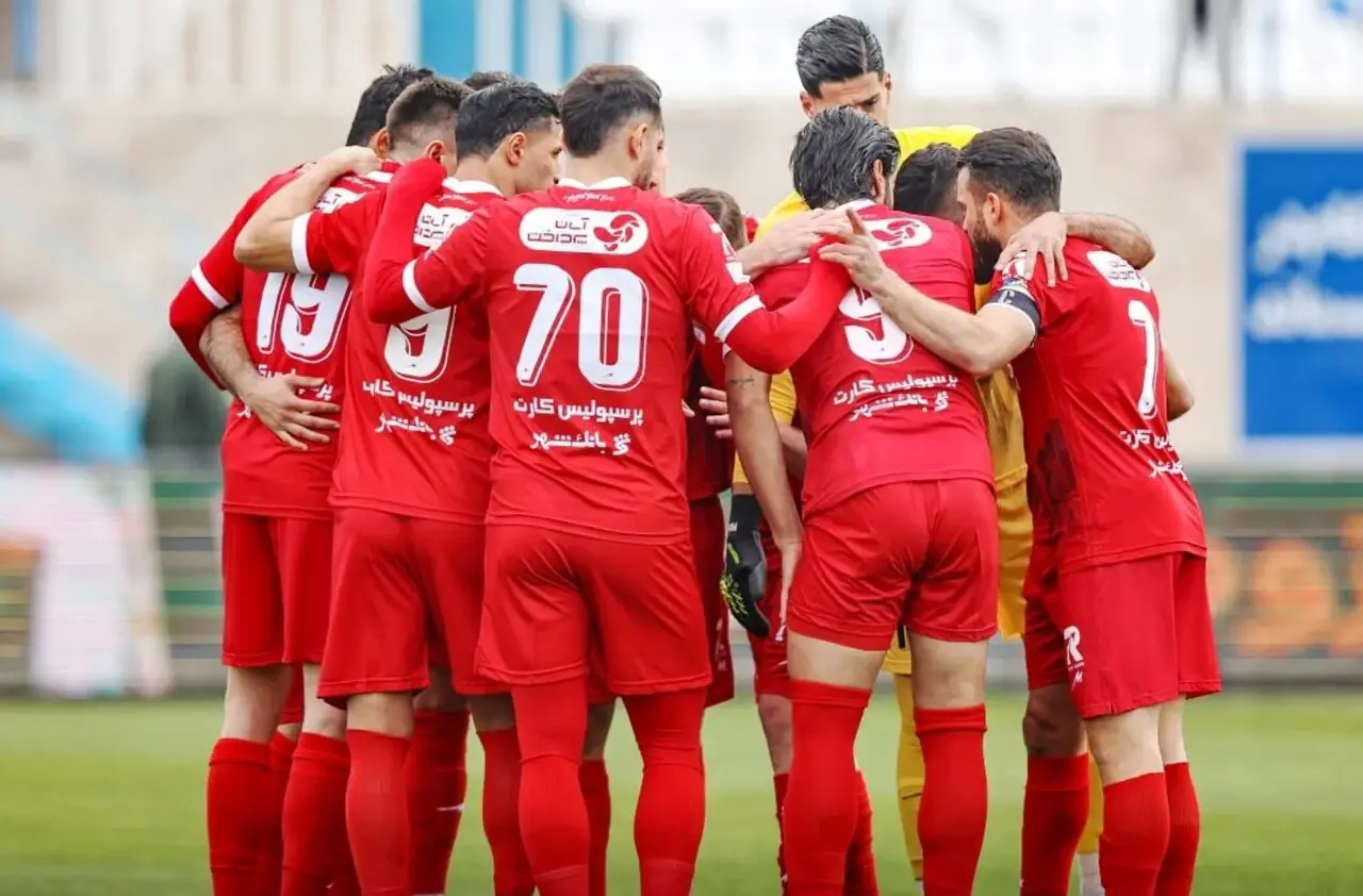 ساعت بازی پرسپولیس مقابل ذوب آهن + ترکیب 

