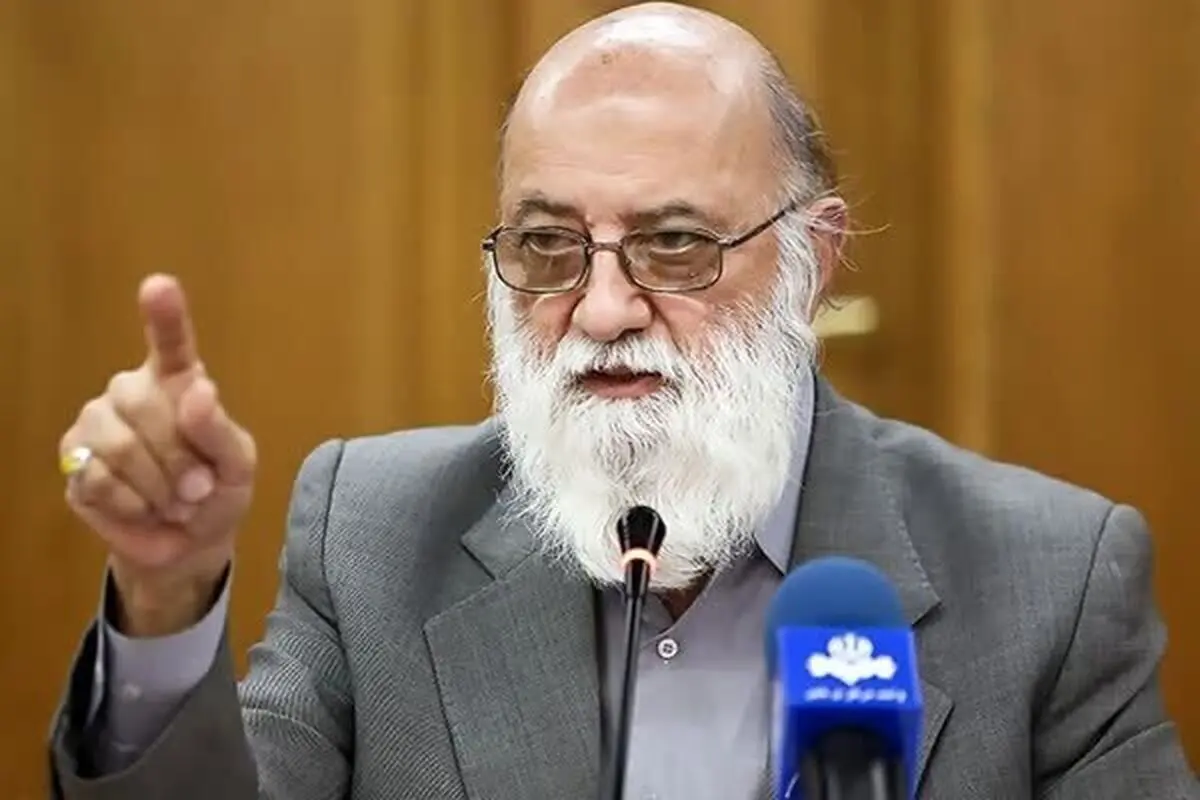  داد چمران از زاکانی بلند شد؛ مهدی چمران در صحن شورا شک ریخت!/ ویدئو

