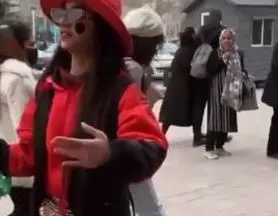 دختران حاجی فیروز دستگیر شدند

