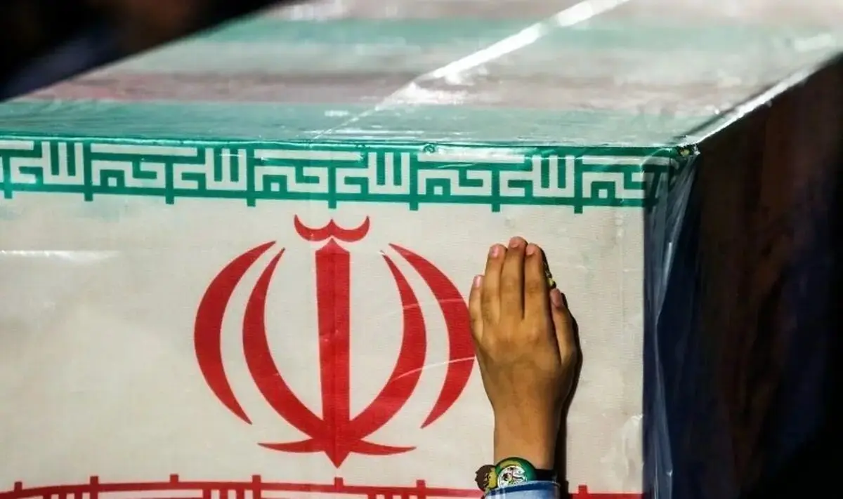نخستین تصویر از پلیسی که دیروز به شهادت رسید