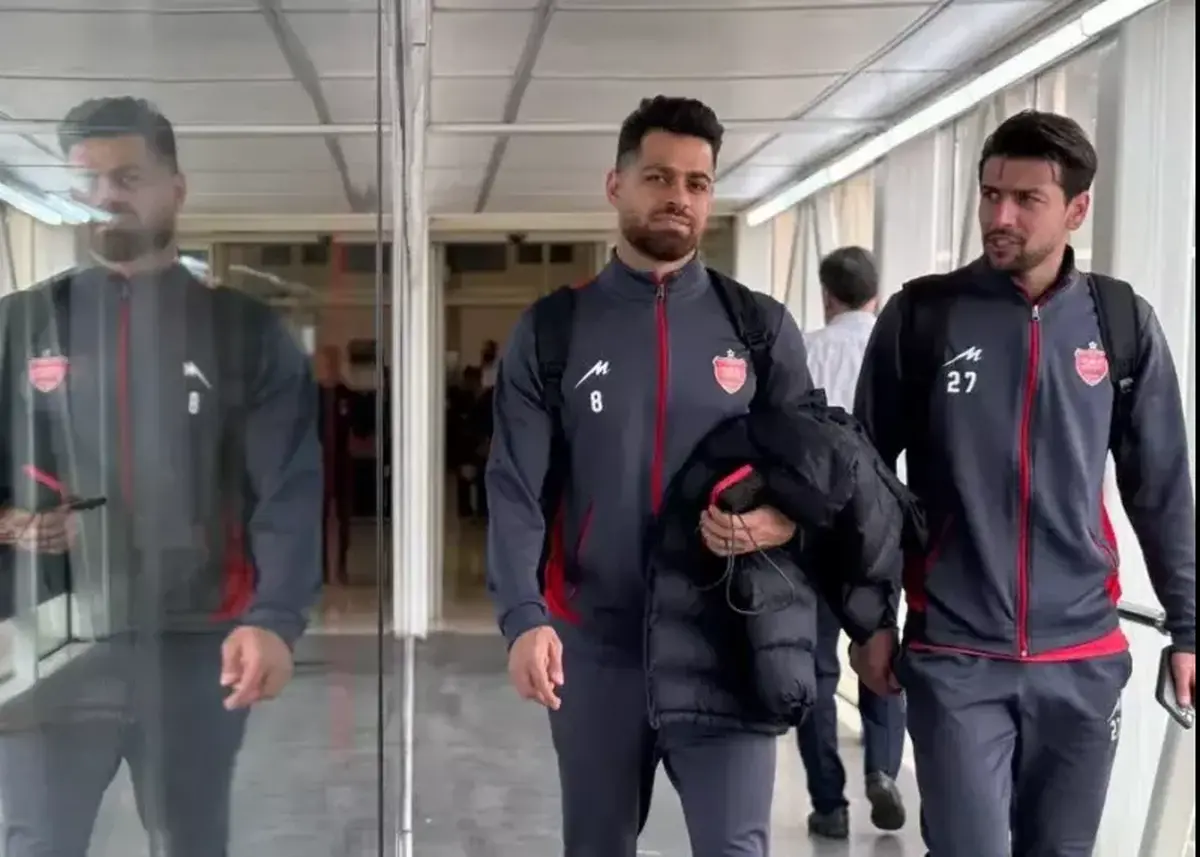 پرسپولیس با تیم نصف و نیمه مقابل گربه سیاه!