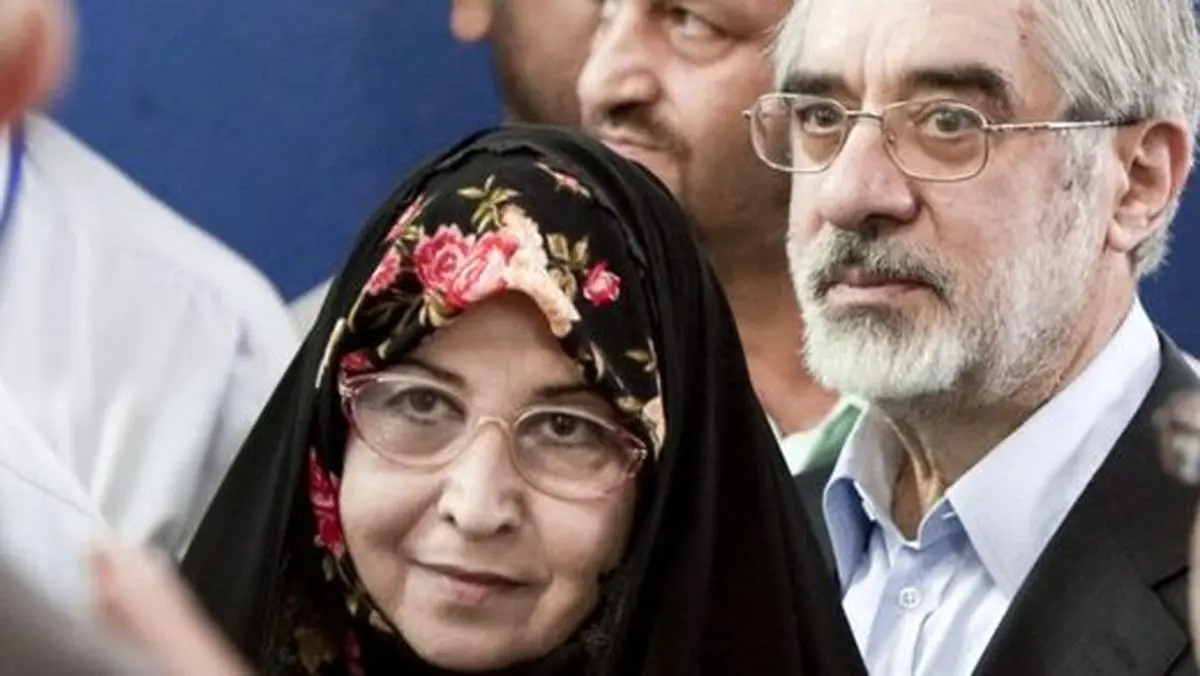  نگرانی درباره وضعیت سلامتی
 موسوی و رهنورد