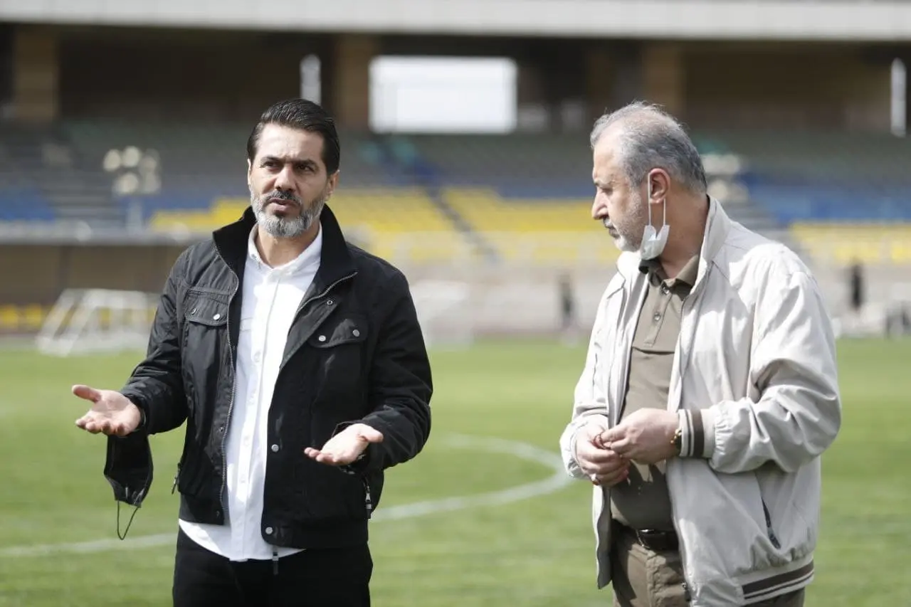 شوک به پرسپولیس/ مدیر جنجالی سرخپوشان در آستانه جدایی