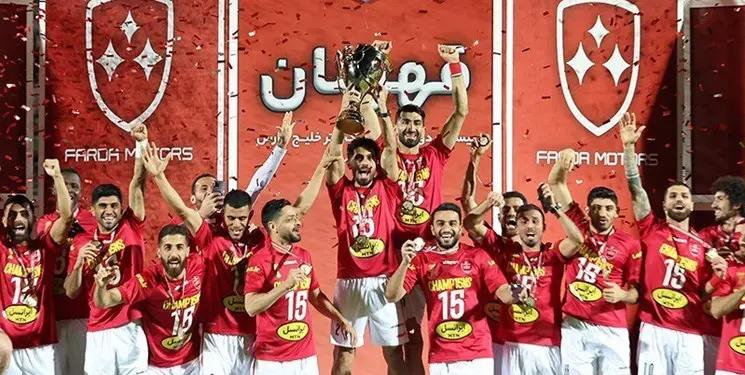 این پرسپولیسی‌ها بی‌مدال ماندند