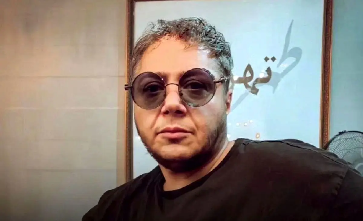 حضور غافلگیرکننده مازیار لرستانی در سریال جدید تلویزیونی ، عکس مازیار لرستانی با  منوچهر هادی 

