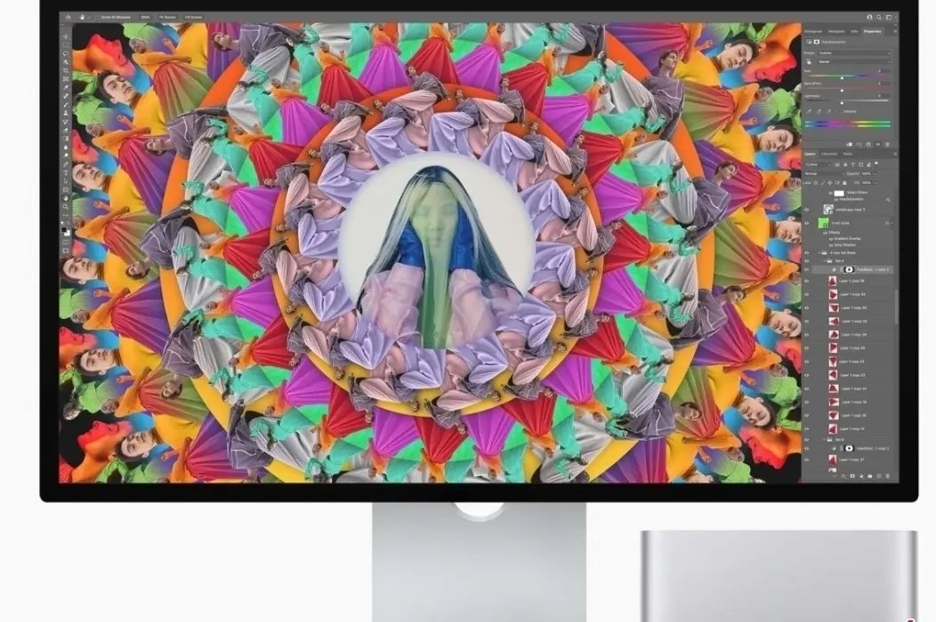 رونمایی قدرتمندترین رایانه رومیزی اپل 
