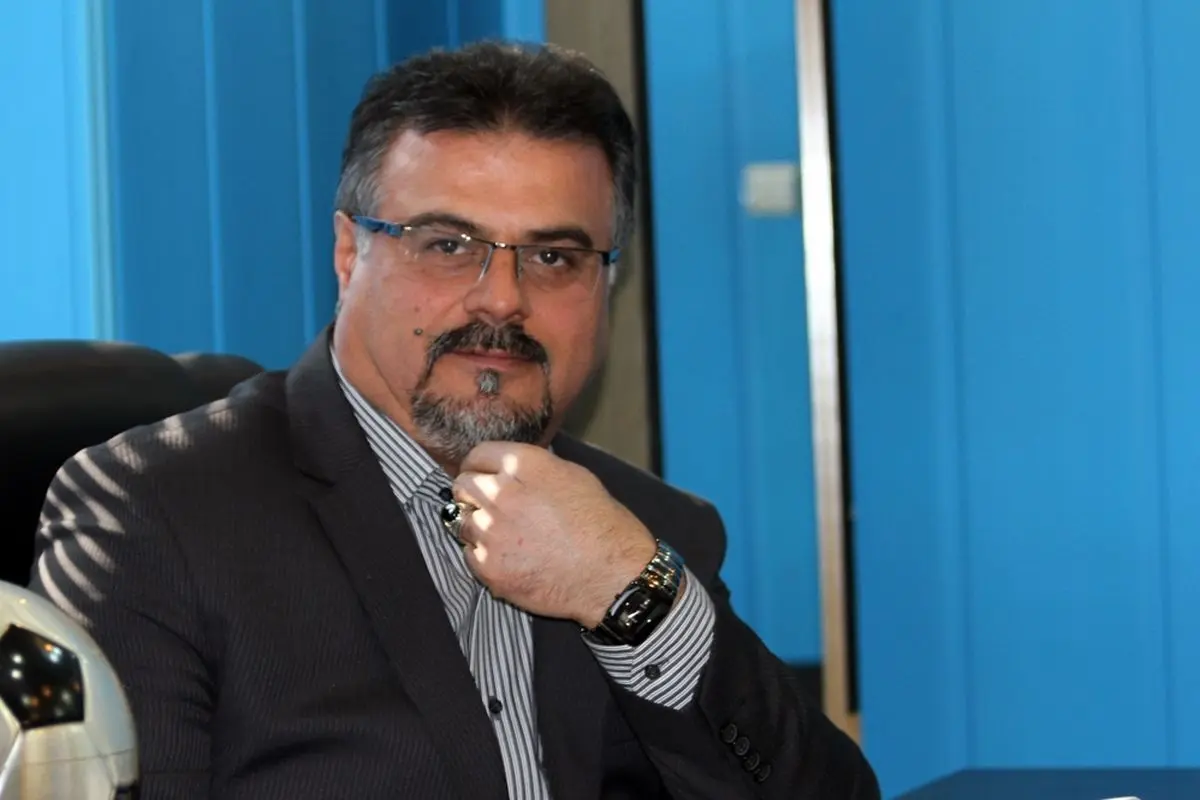 مدیرعامل استقلال گم شد!