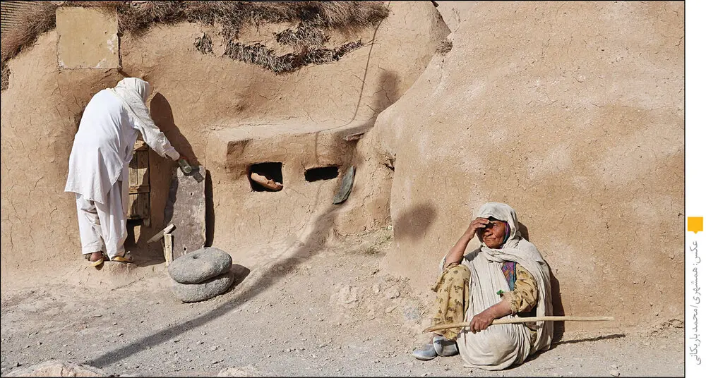  پدیده خطرناکی که در مناطق مرکزی کشور رخ می دهد

