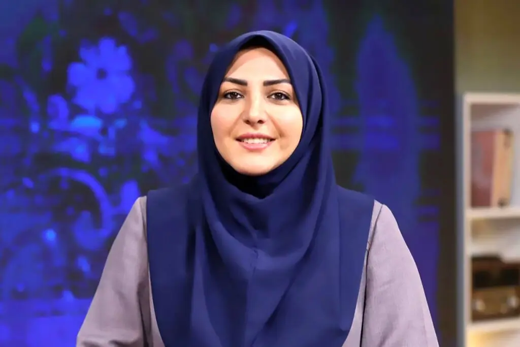کنایه سنگین خانم مجری پربازدید شد+عکس