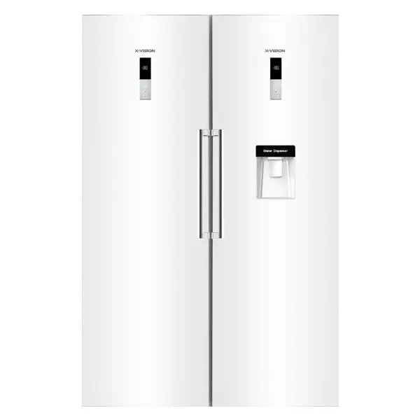 قیمت گران‌ترین و ارزانترین یخچال دوقلوی‌های بازار