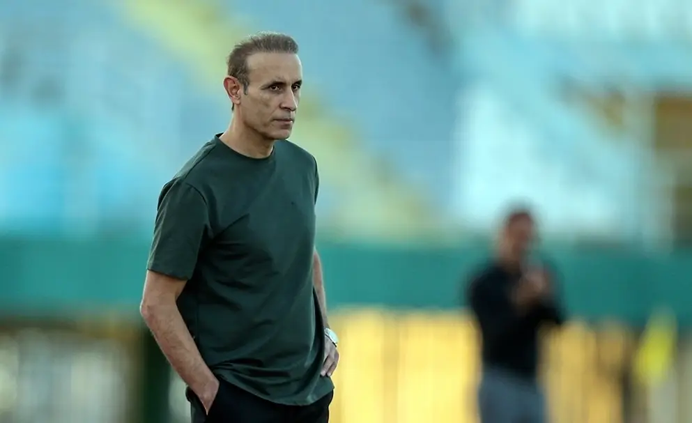 رونمایی از سورپرایز واقعی گل‌ محمدی در پرسپولیس 