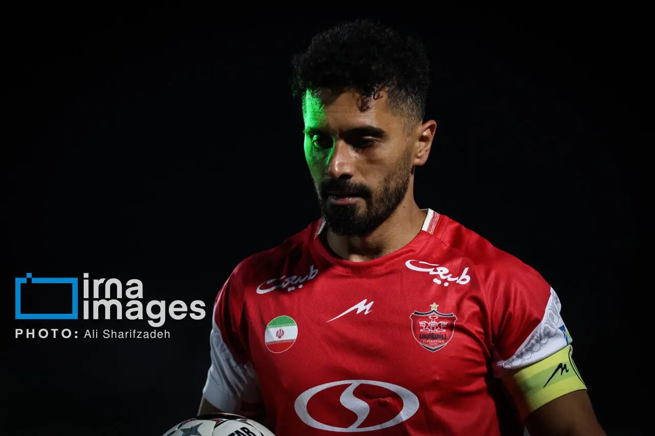 فوری؛ عالیشاه با پرسپولیس تمام کرد