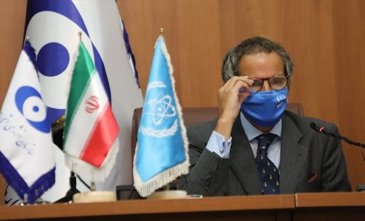 تکرار ادعای آژانس درباره اختلافات پادمانی با ایران