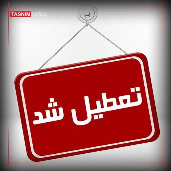 استان کرمان ۱۳ دی تعطیل شد