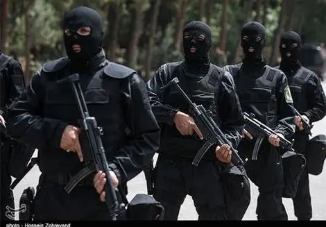 جزئیات نفسگیر آزادی یک زن و ۲ پسرش از دست گروگان‌گیر قاتل توسط نوپو

